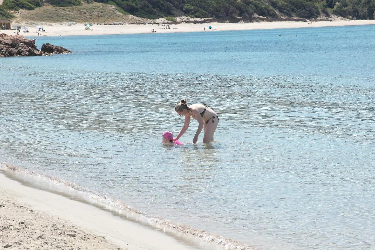 Air La Casa Di Gio' Ξενοδοχείο Isola Rossa  Πανσιόν Isola Rossa (Sassari)