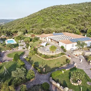  Séjour à la campagne La Quercia Della Gallura