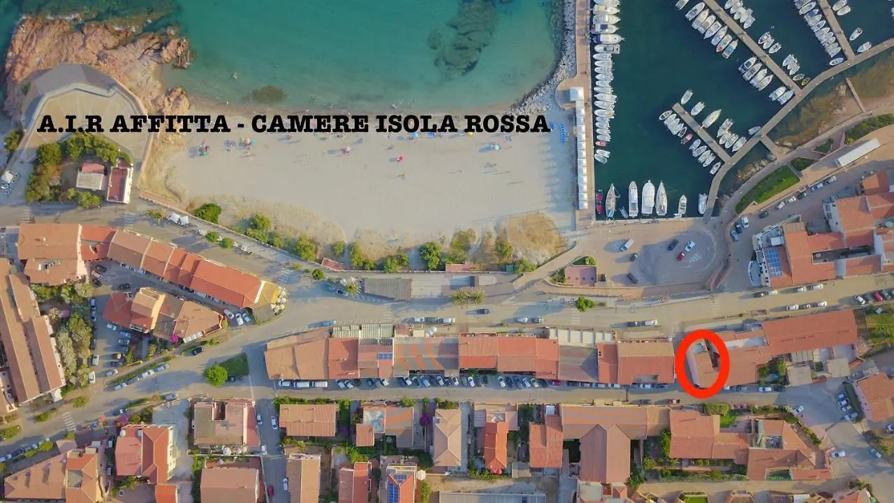 Air La Casa Di Gio' Hotel Isola Rossa  Guest house